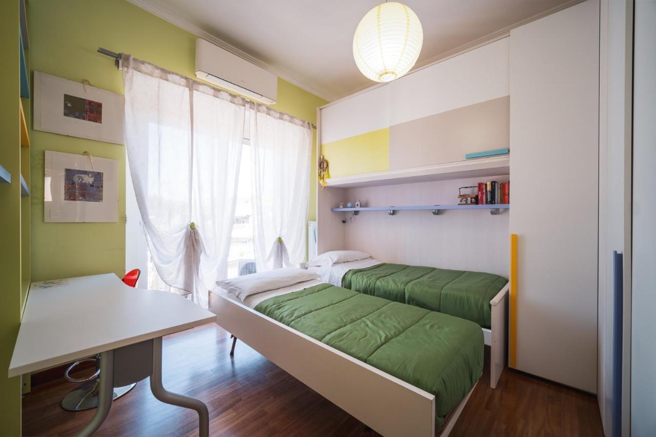 Apartamento Tiber House 60 Rome Marconi - Rome Vacation M&D Exterior foto