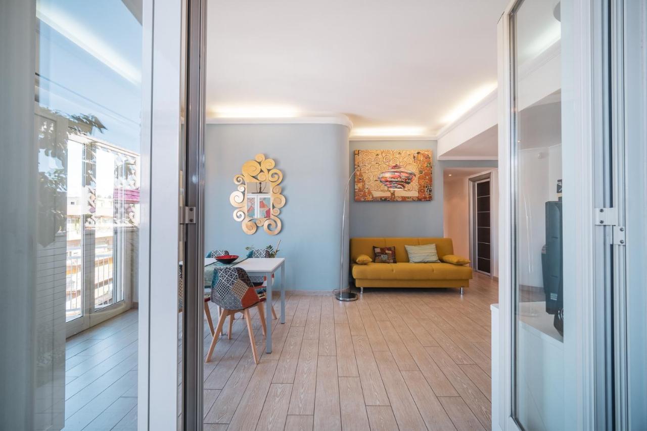 Apartamento Tiber House 60 Rome Marconi - Rome Vacation M&D Exterior foto