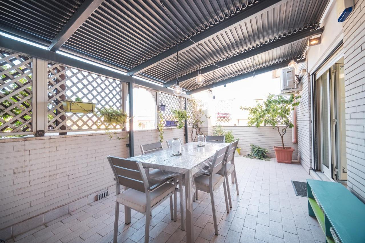 Apartamento Tiber House 60 Rome Marconi - Rome Vacation M&D Exterior foto