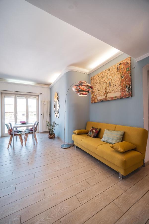 Apartamento Tiber House 60 Rome Marconi - Rome Vacation M&D Exterior foto