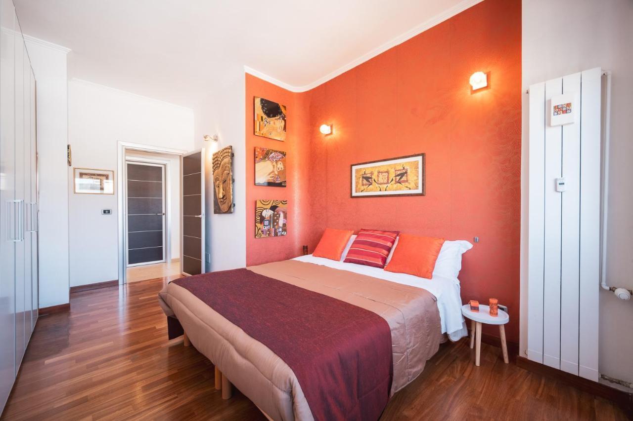 Apartamento Tiber House 60 Rome Marconi - Rome Vacation M&D Exterior foto