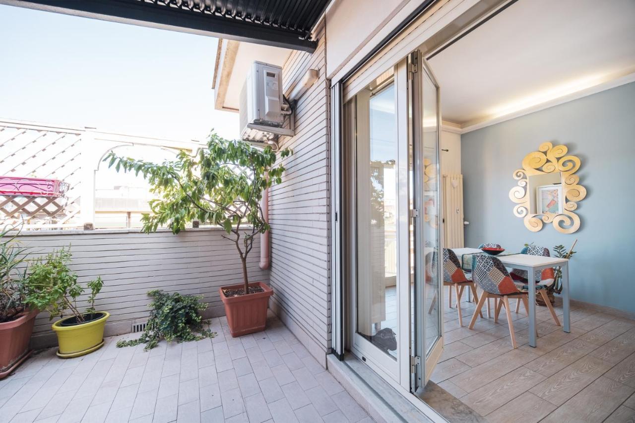 Apartamento Tiber House 60 Rome Marconi - Rome Vacation M&D Exterior foto
