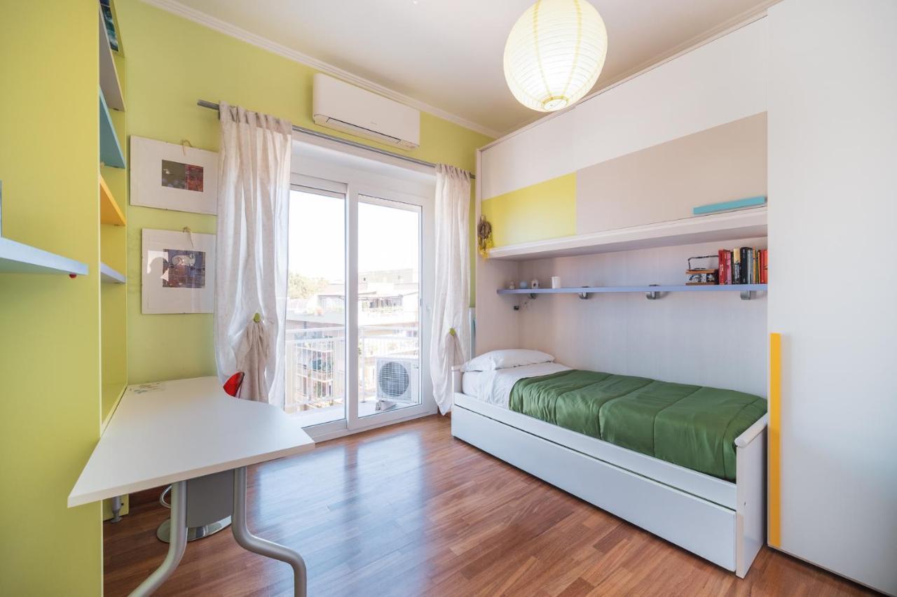 Apartamento Tiber House 60 Rome Marconi - Rome Vacation M&D Exterior foto