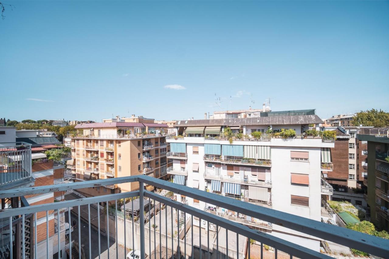 Apartamento Tiber House 60 Rome Marconi - Rome Vacation M&D Exterior foto