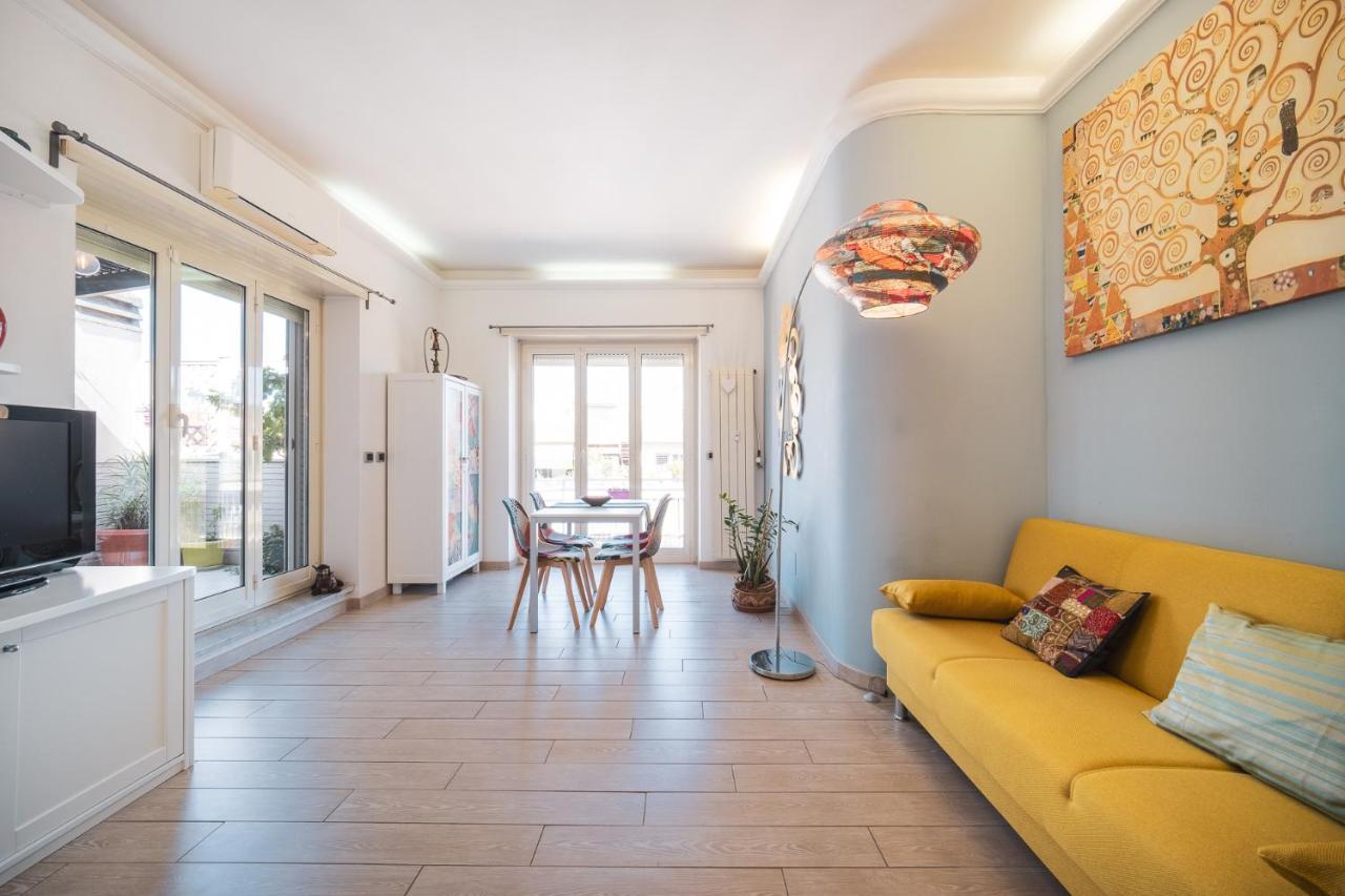 Apartamento Tiber House 60 Rome Marconi - Rome Vacation M&D Exterior foto